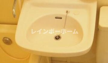 コトーミタの洗面所