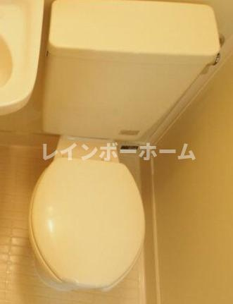 コトーミタのトイレ