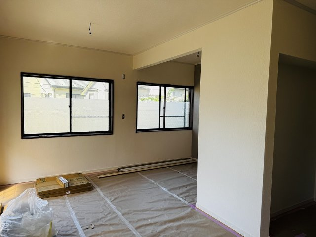 八王子市　小比企町　中古戸建ての内装|～現在リフォーム中、詳細はお気軽にお問合せ下さい～