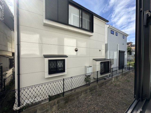 狛江市和泉本町１丁目のアパートの展望