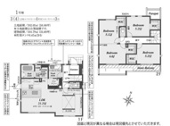 ☆安佐南区高取北4丁目　新規分譲☆の画像