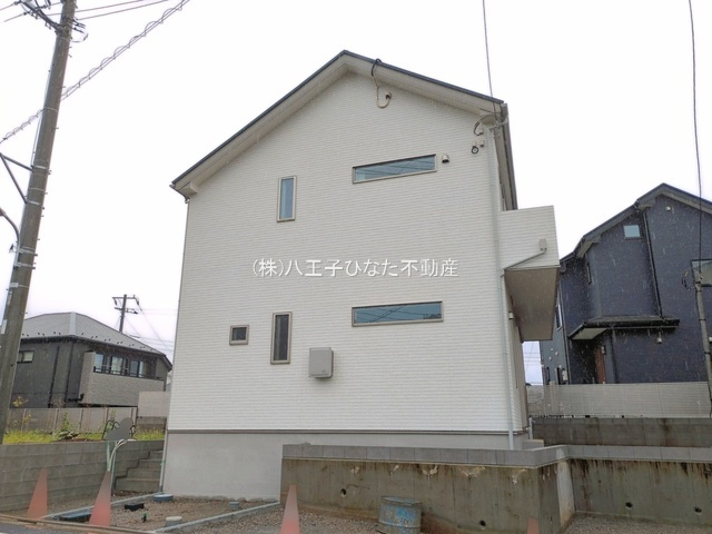 『八王子市新築戸建て』長房町771-132【仲介手数料無料】の外観