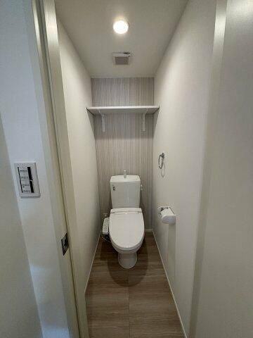 クオーレ我孫子Ⅱのトイレ|トイレも気になるポイント