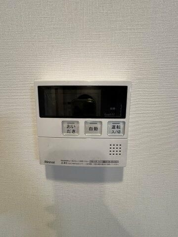 クオーレ我孫子Ⅱの設備