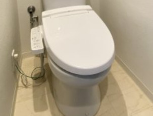 ロゼットⅡ のトイレ