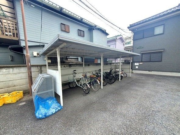 パークサイドハイツのその他共用部分