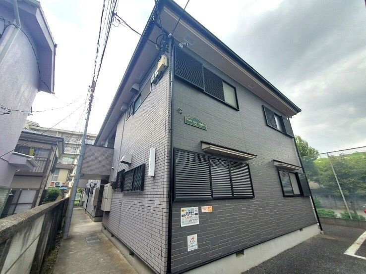 パークサイドハイツ