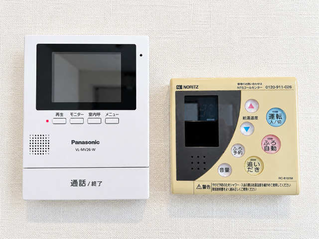 目黒区中目黒4丁目のセキュリティ