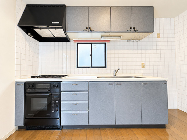 目黒区中目黒4丁目のキッチン