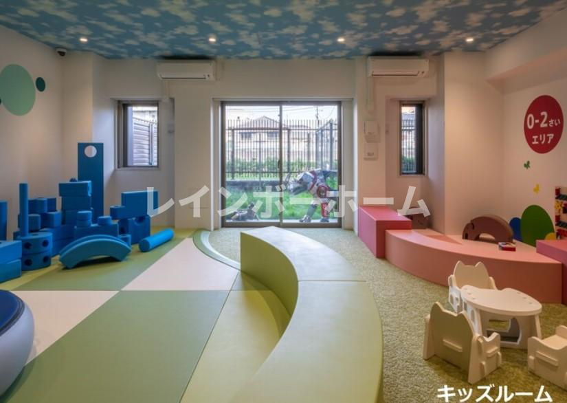 フロンティアレジデンス錦糸公園のその他共用部分