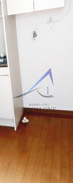 ライフピアモナークの設備|洗濯機置き場です。