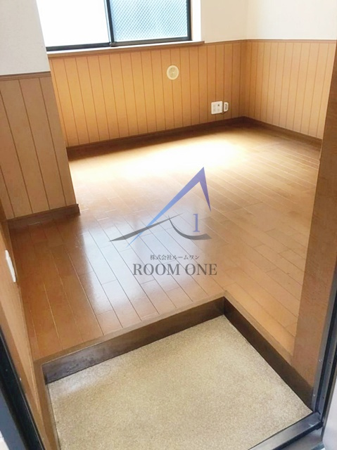 ライフピアモナークの居間・リビング|洋室のお部屋です。