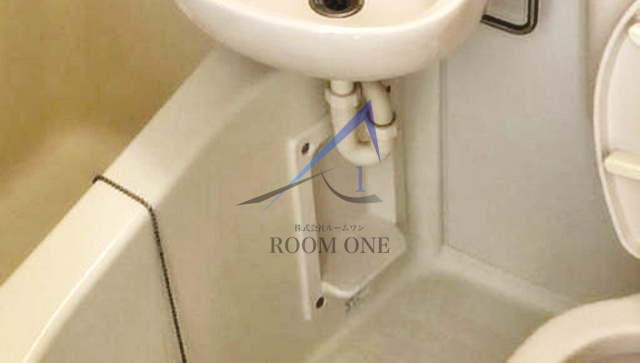 ライフピアモナークのトイレ|トイレです。
