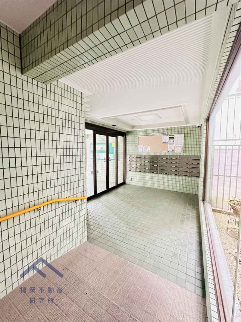 クローバーマンション山王公園南のその他