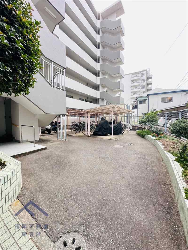 クローバーマンション山王公園南のその他