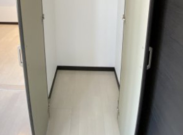 ロゼットⅡ の収納