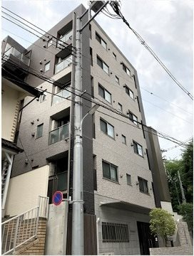 ロゼットⅡ の外観