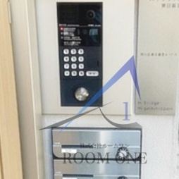 ハイブリッジ東日暮里のセキュリティ|オートロックです。