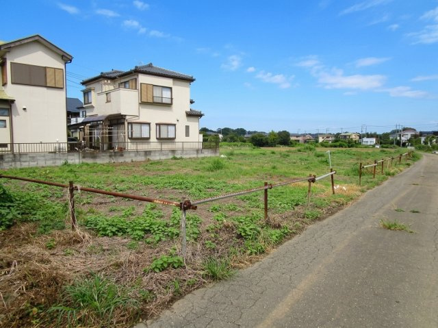 柏崎土地455 91坪①区画