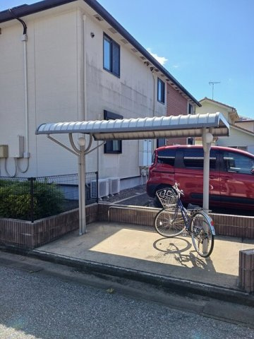 ライズアンドシャインⅡのその他共用部分