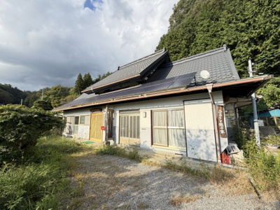 【外観】 | 甲州市塩山上小田原　和室・囲炉裏　5LDK
