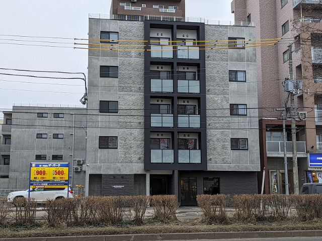 S-RESIDENCE南郷North
