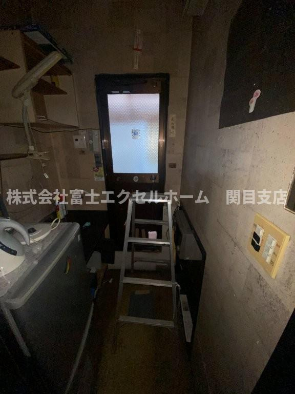 エムロード新森の内装