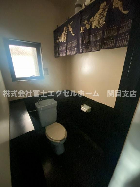 エムロード新森のトイレ