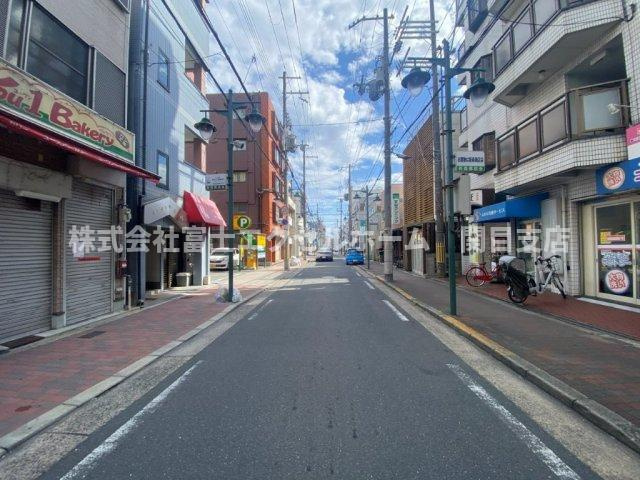 エムロード新森の周辺