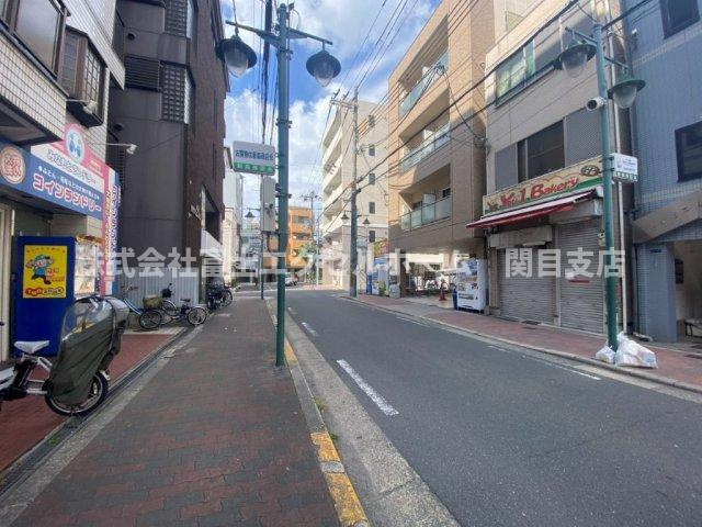 エムロード新森の周辺