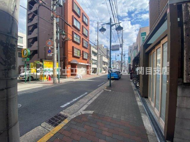 エムロード新森の周辺