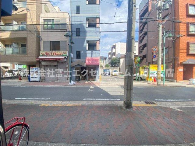 エムロード新森の周辺