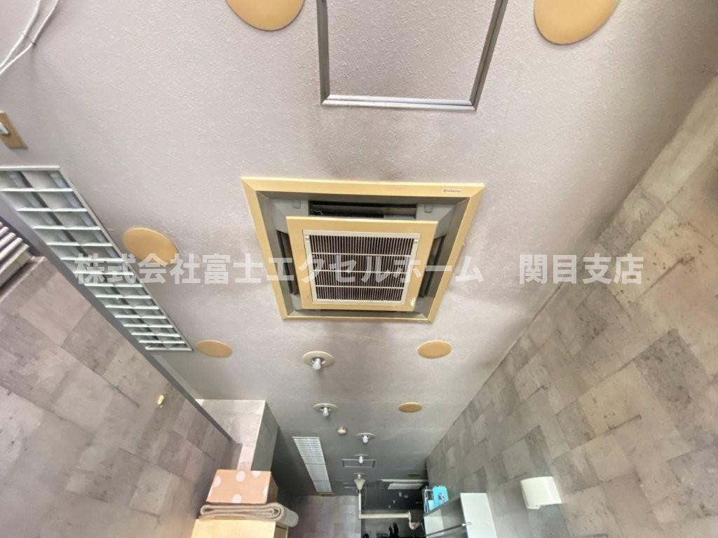 エムロード新森の設備
