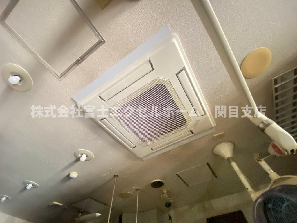 エムロード新森の設備