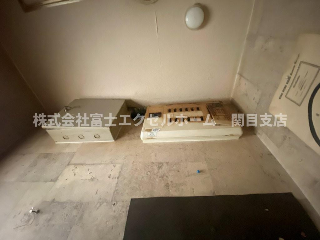 エムロード新森の設備