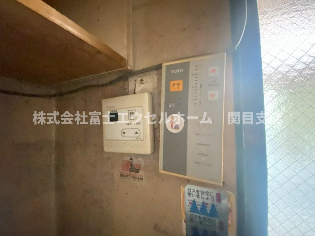エムロード新森の設備