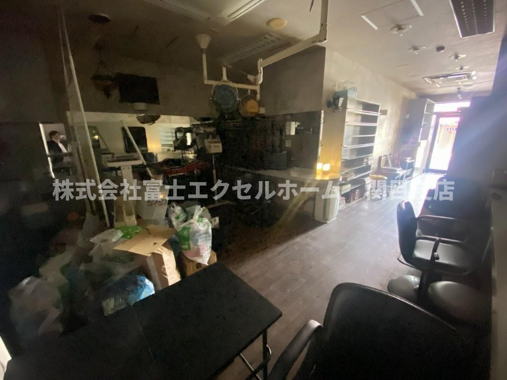 エムロード新森の内装