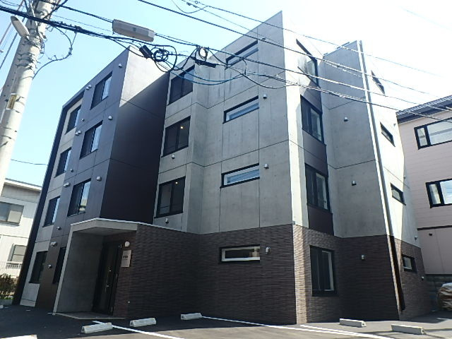 ヴェスタ南平岸