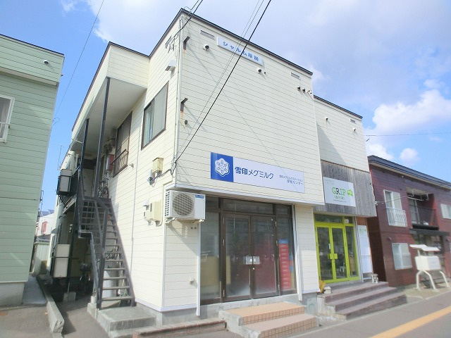 シャルム厚別