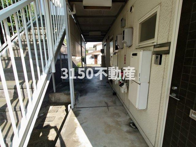 コーポ高木のその他共用部分