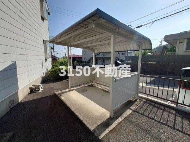 コーポ高木のその他共用部分
