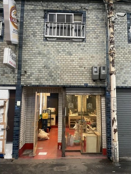 HarborLight玉出中店舗の外観