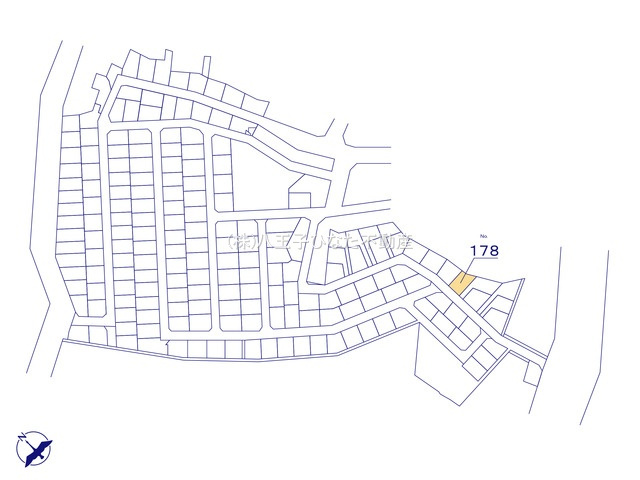 『八王子市新築戸建て』長房町771-132【仲介手数料無料】の区画図|仲介手数料無料~八王子ひなた不動産~八王子市長房町　新築戸建て