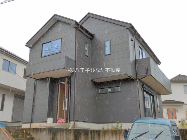 『八王子市新築戸建て』長房町771-132【仲介手数料無料】の外観|仲介手数料無料~八王子ひなた不動産~八王子市長房町　新築戸建て