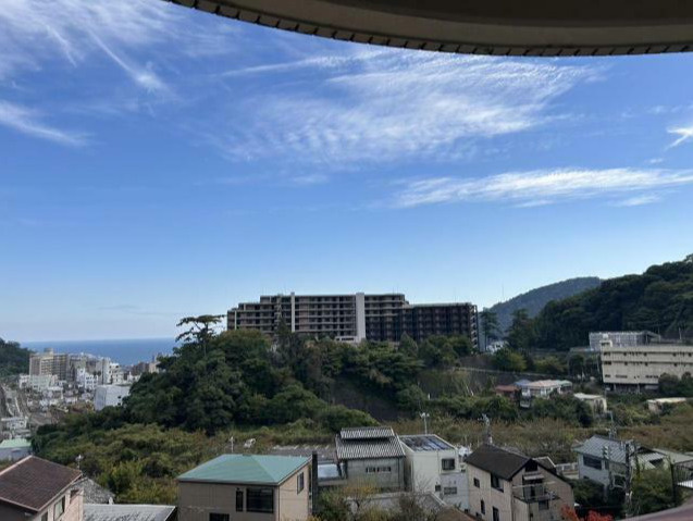 タオコート熱海の展望
