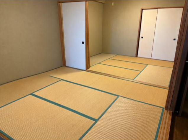 タオコート熱海の和室