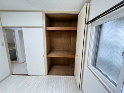 【収納】 | 三田中村橋コーポ