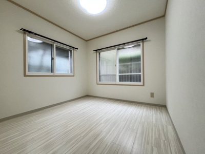 【内装】 | 三田中村橋コーポ