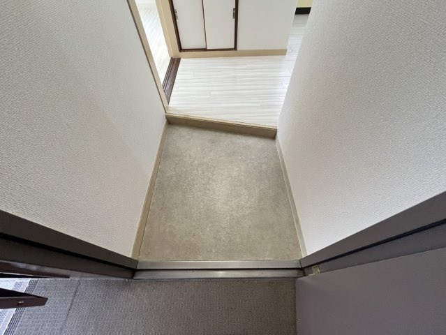 【玄関】 | 三田中村橋コーポ