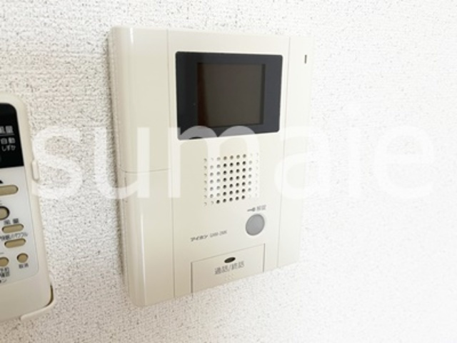 なつつばき上小のセキュリティ|モニターホン完備。